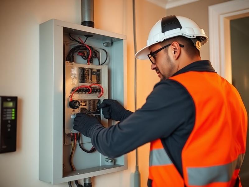 Electrical Permits in LA